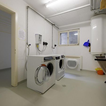 Feriensiedlung True 22 Scuol Luaran gambar