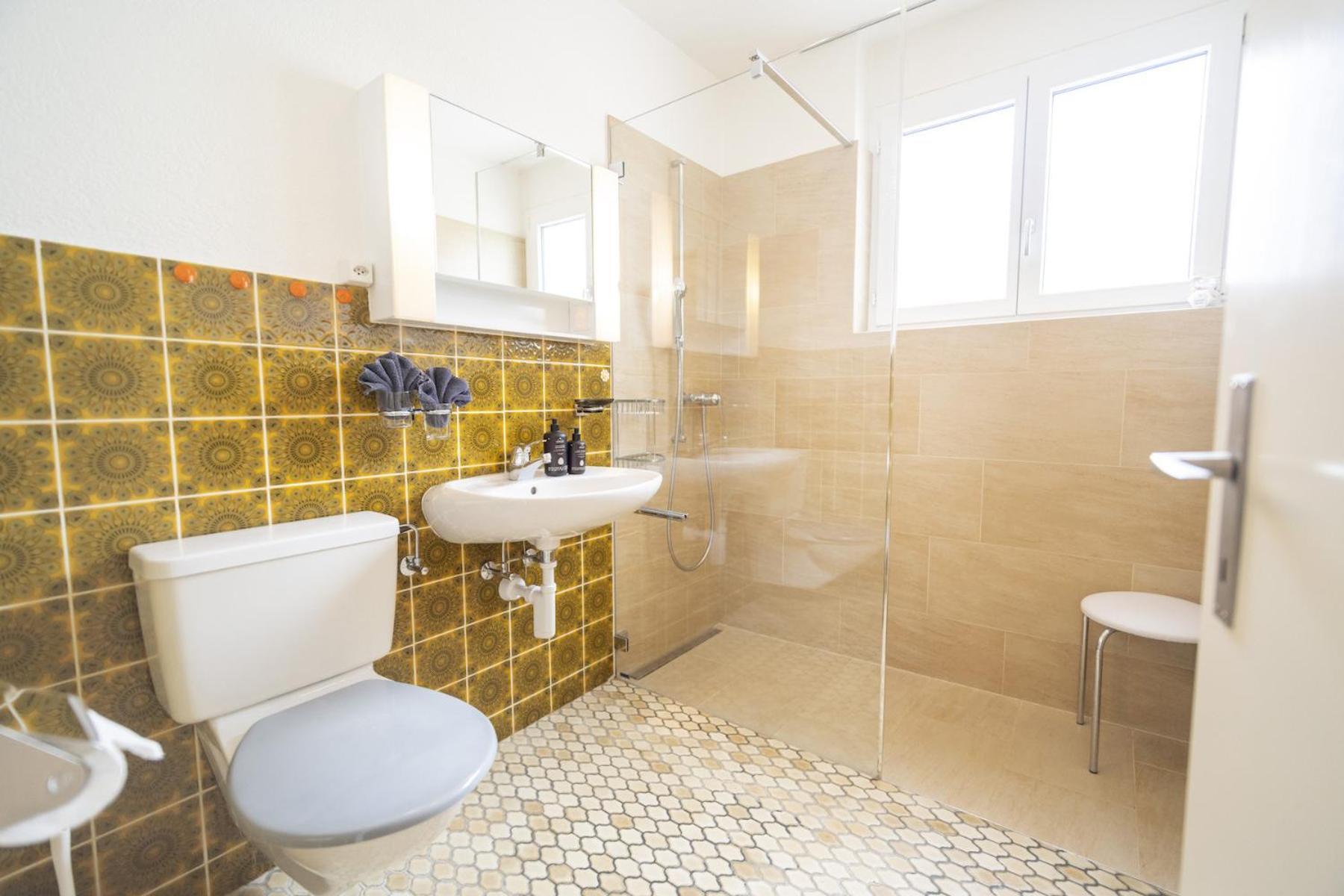 Feriensiedlung True 22 Scuol Luaran gambar