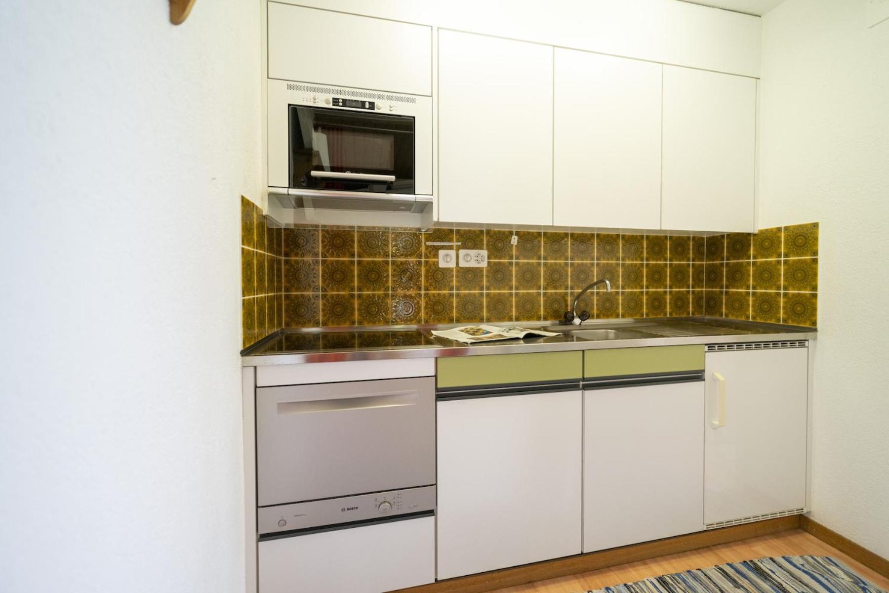 Feriensiedlung True 22 Scuol Luaran gambar
