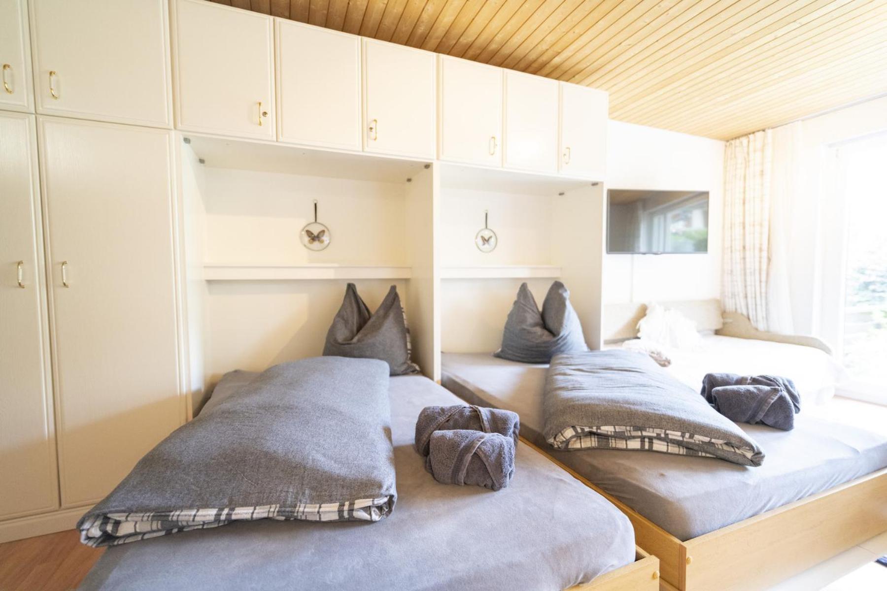 Feriensiedlung True 22 Scuol Luaran gambar