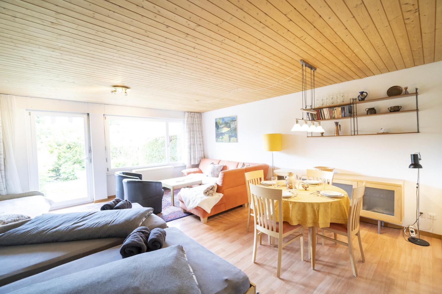 Feriensiedlung True 22 Scuol Luaran gambar