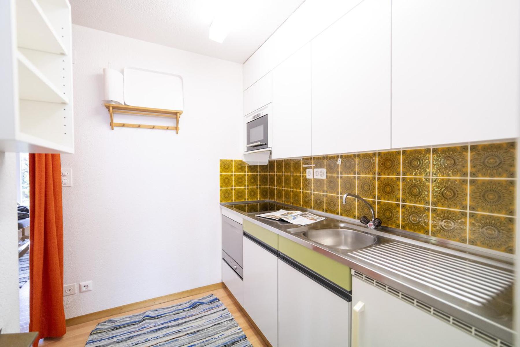 Feriensiedlung True 22 Scuol Luaran gambar