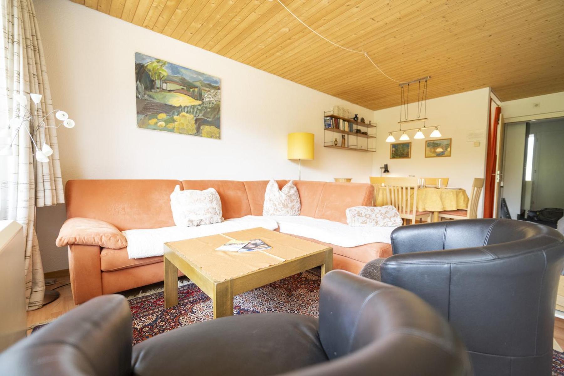 Feriensiedlung True 22 Scuol Luaran gambar