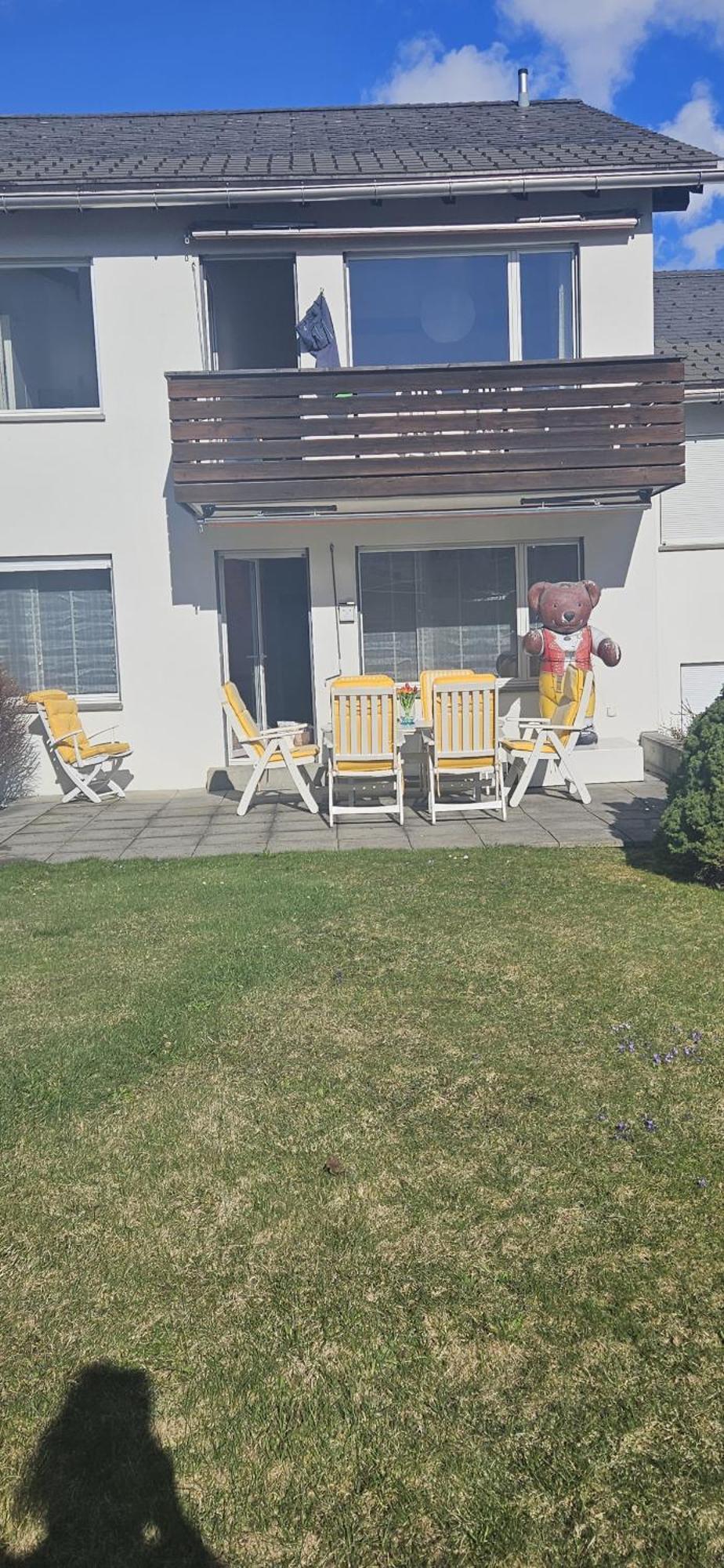Feriensiedlung True 22 Scuol Luaran gambar