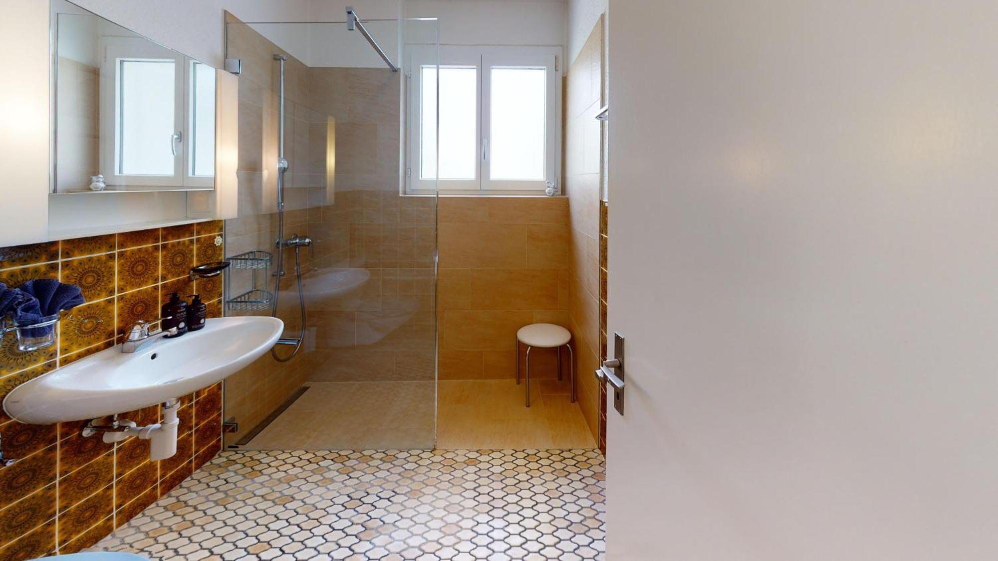 Feriensiedlung True 22 Scuol Luaran gambar