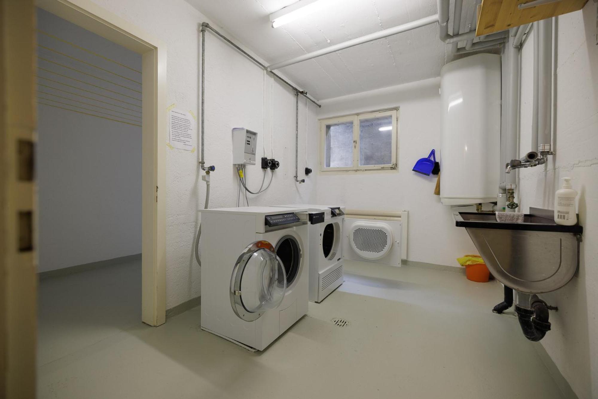Feriensiedlung True 22 Scuol Luaran gambar